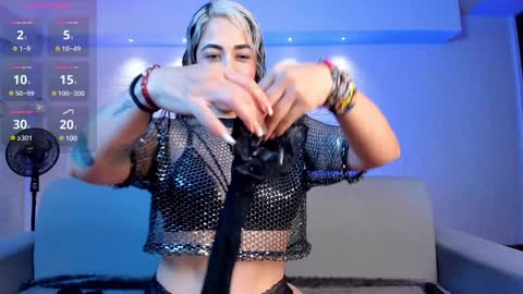 Violett  Everyday From 0530 to 1430 Col Time online show from 23, 1, 2025