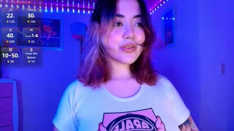 violet online show from 21, 12, 2025