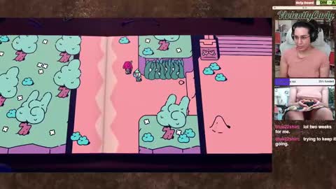 Snapshot of violentlycurly chatting on 18, 9, 2025 Curly the Coin Operated Toy online show from 18, 9, 2025