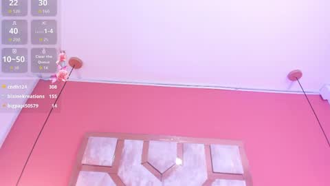 Snapshot of violet22smith chatting on 29, 4, 2026 KARLA GAEZ online show from 29, 4, 2026