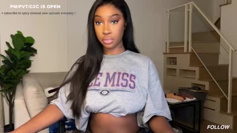 Fantasy Black Girl online show from 5, 3, 2026