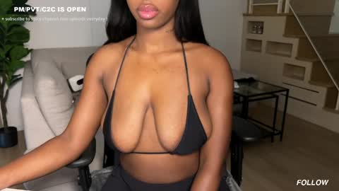 Fantasy Black Girl online show from 24, 3, 2026