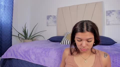 Violet online show from 7, 2, 2025