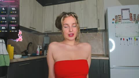 Violet online show from 13, 1, 2025