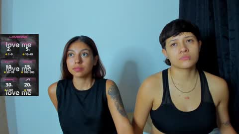 Violet and Casper online show from 5, 12, 2024