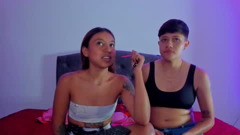 Violet and Casper online show from 11, 3, 2025