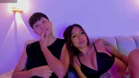 Violet and Casper online show from 30, 10, 2025