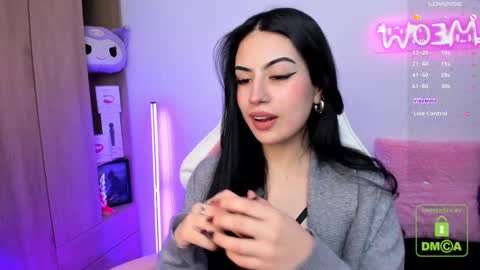 Violeta  online show from 4, 3, 2025