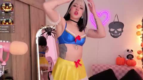 violet online show from 31, 10, 2025