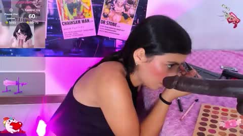 Violet Fiore online show from 12, 2, 2026