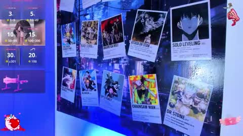 Violet Fiore online show from 2, 3, 2026