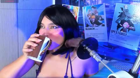 Violet Fiore online show from 26, 3, 2026