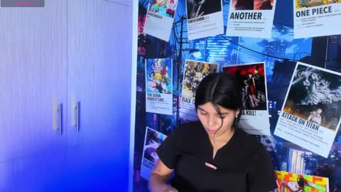 Violet Fiore online show from 7, 4, 2026
