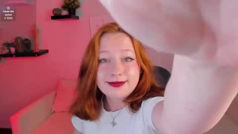Snapshot of violet_griffen chatting on 25, 5, 2026 VIOLET online show from 25, 5, 2026