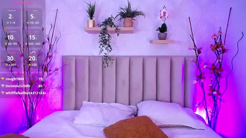 Violet Jones online show from 7, 12, 2024