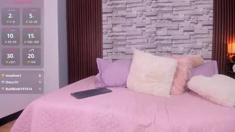 Violet online show from 23, 11, 2025