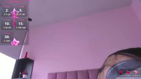 Snapshot of violet_myerrs chatting on 20, 10, 2025 violet online show from 20, 10, 2025