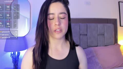 Violet Nova online show from 11, 5, 2026