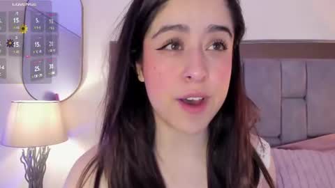 Snapshot of violet_nova1 chatting on 7, 7, 2026 Violet Nova online show from 7, 7, 2026