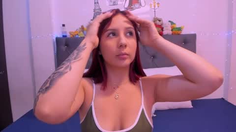 Violeta online show from 12, 4, 2026