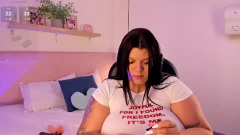 Snapshot of violeta_candyy chatting on 9, 6, 2026 Violeta Candy online show from 9, 6, 2026