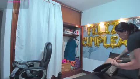 Violet  online show from 19, 9, 2025