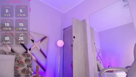 Snapshot of violeta_leon chatting on 9, 5, 2026 Violeta leon online show from 9, 5, 2026