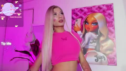 Snapshot of violeta_prince chatting on 11, 10, 2025 Violeta Princess Please help me with your thumbs up its important online show from 11, 10, 2025