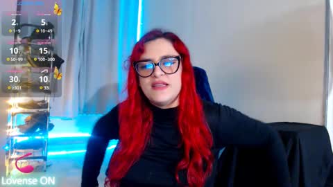 Violetta Morningstar online show from 26, 2, 2025