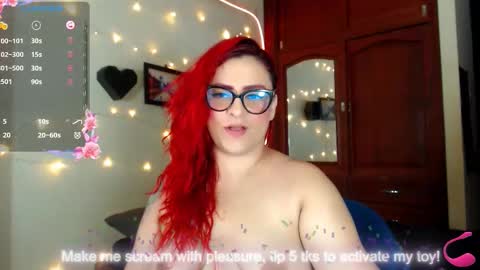 Violetta Morningstar online show from 22, 11, 2025