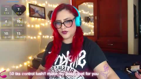 Violetta Morningstar online show from 1, 12, 2025