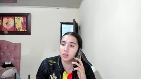 Jimena online show from 12, 4, 2026
