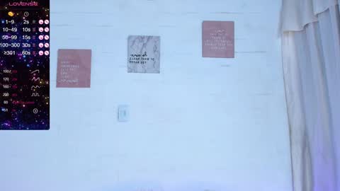 Snapshot of violetasotter chatting on 21, 12, 2024 Violeta online show from 21, 12, 2024