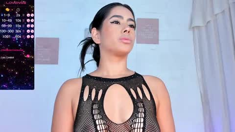 Snapshot of violetasotter chatting on 4, 1, 2025 Violeta online show from 4, 1, 2025