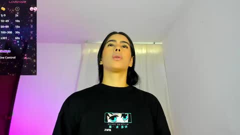 Snapshot of violetasotter chatting on 16, 9, 2025 Violeta online show from 16, 9, 2025