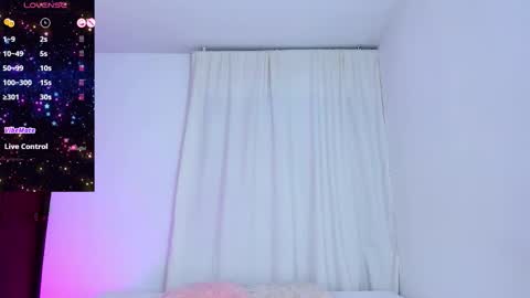 Violeta online show from 9, 11, 2025