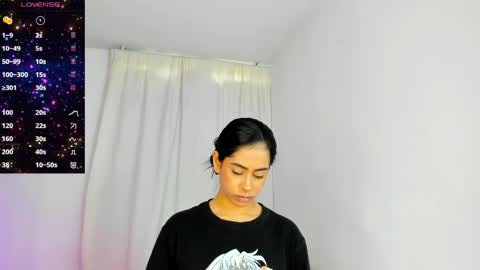 Snapshot of violetasotter chatting on 11, 5, 2026 Violeta online show from 11, 5, 2026