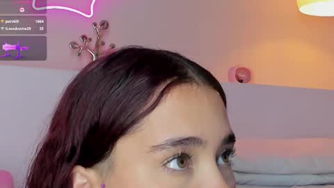 Violeth Hill online show from 11, 3, 2025