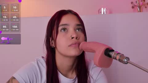 Violeth Hill online show from 15, 10, 2025