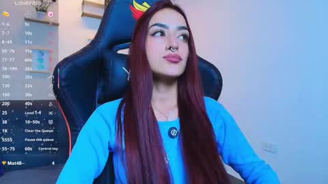 violeth_rosse_ online show from 14, 1, 2026