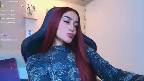 violeth_rosse_ online show from 24, 2, 2026