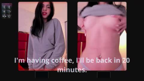 Snapshot of violetsmith_3 chatting on 20, 9, 2025 Violeta online show from 20, 9, 2025