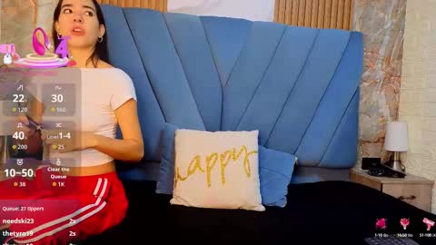 ViolettGolden online show from 29, 9, 2025