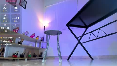 Snapshot of violettastrada chatting on 10, 2, 2025 CALL ME TATIANA online show from 10, 2, 2025