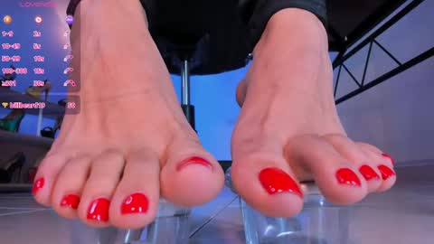 Snapshot of violettastrada chatting on 8, 3, 2025 CALL ME TATIANA online show from 8, 3, 2025