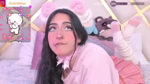 Violeta  online show from 5, 3, 2025