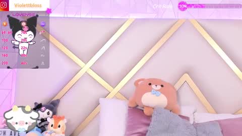 Violeta  online show from 7, 3, 2025