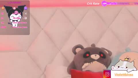 Violeta  online show from 17, 10, 2025