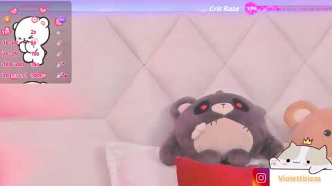 Violeta  online show from 19, 11, 2025