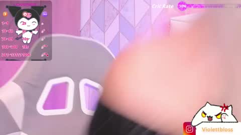 Violeta  online show from 20, 2, 2026